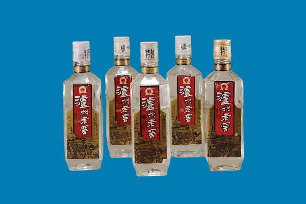 保定回收老酒