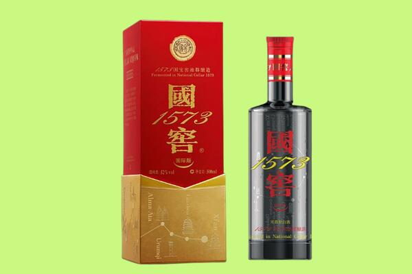 保定回收国窖